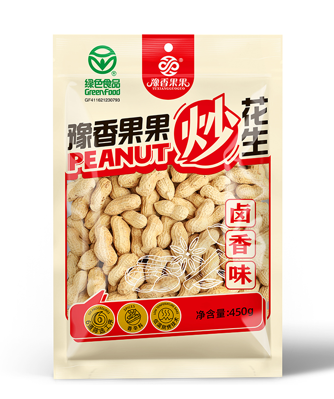 鹵香味450g